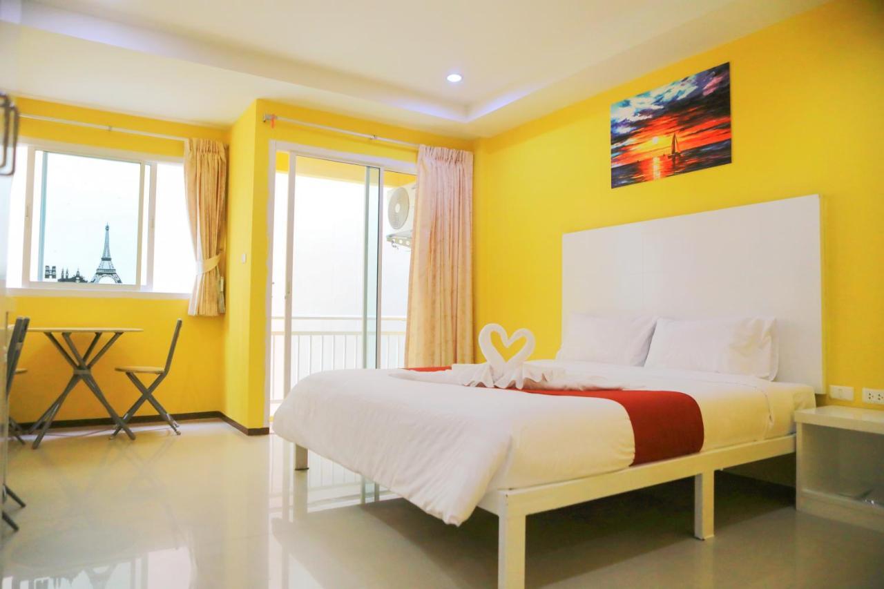Guan Chao Yin Hotel Patong Eksteriør bilde