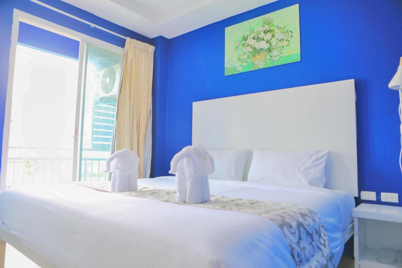 Guan Chao Yin Hotel Patong Eksteriør bilde