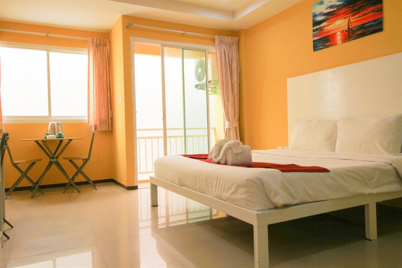 Guan Chao Yin Hotel Patong Eksteriør bilde