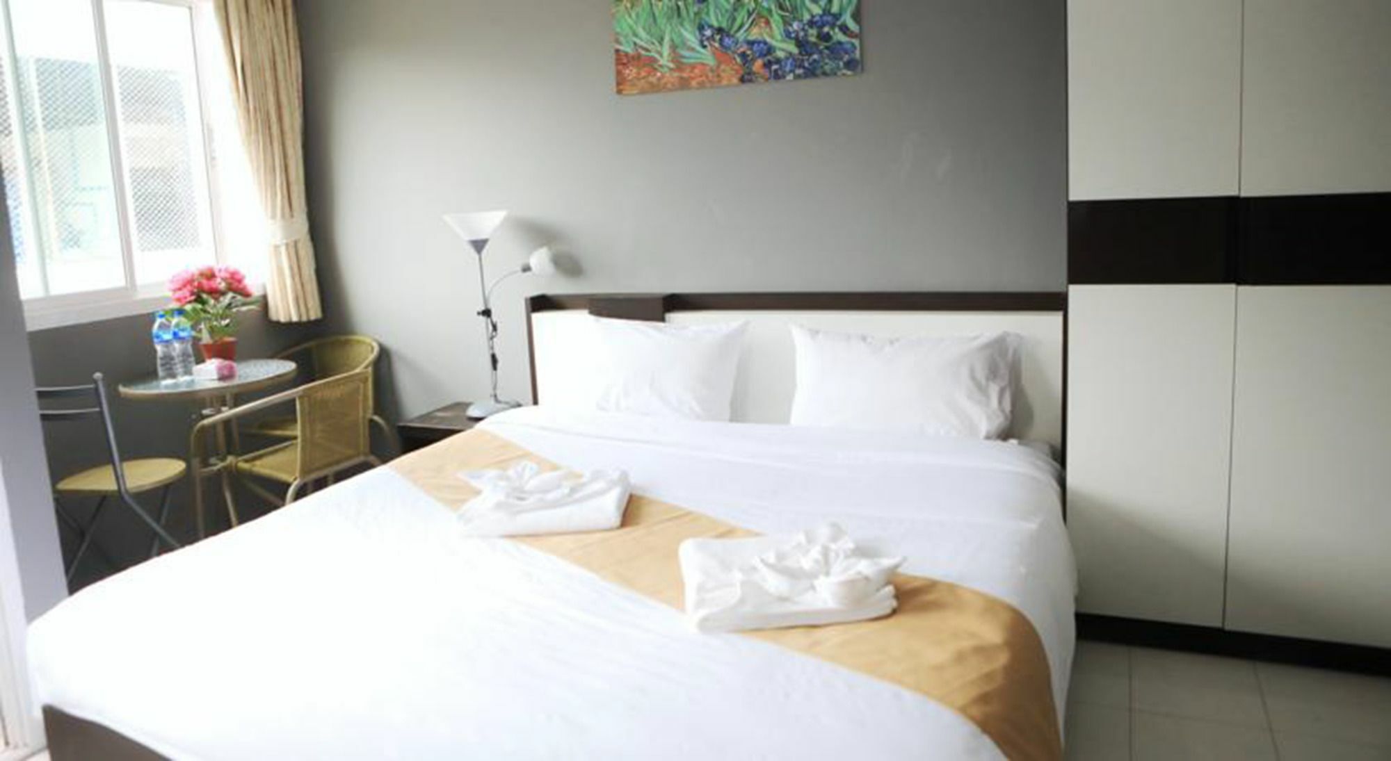 Guan Chao Yin Hotel Patong Eksteriør bilde